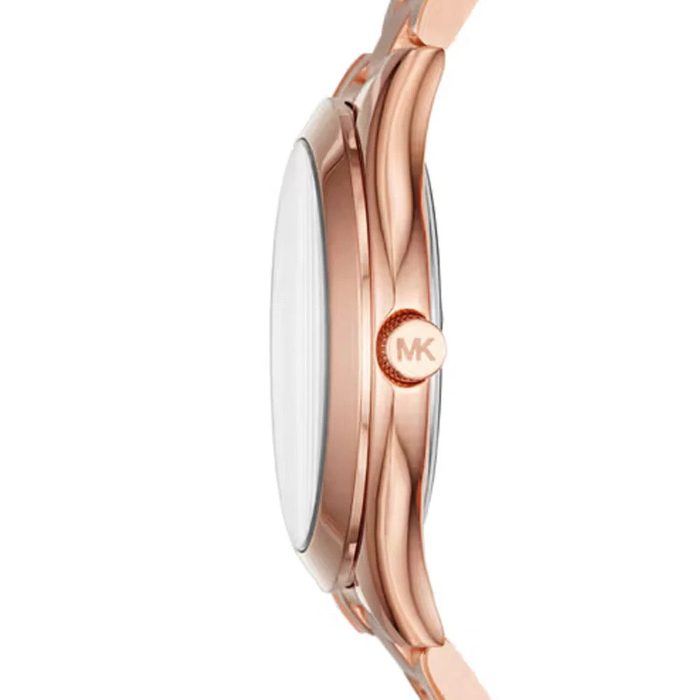 Michael Kors MK3550 Slim Runway Women's Watch