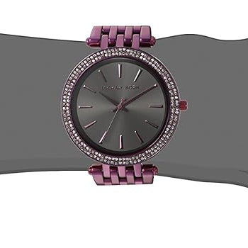 Michael Kors MK3554 Darci Gunmetal Dial Women's Watch