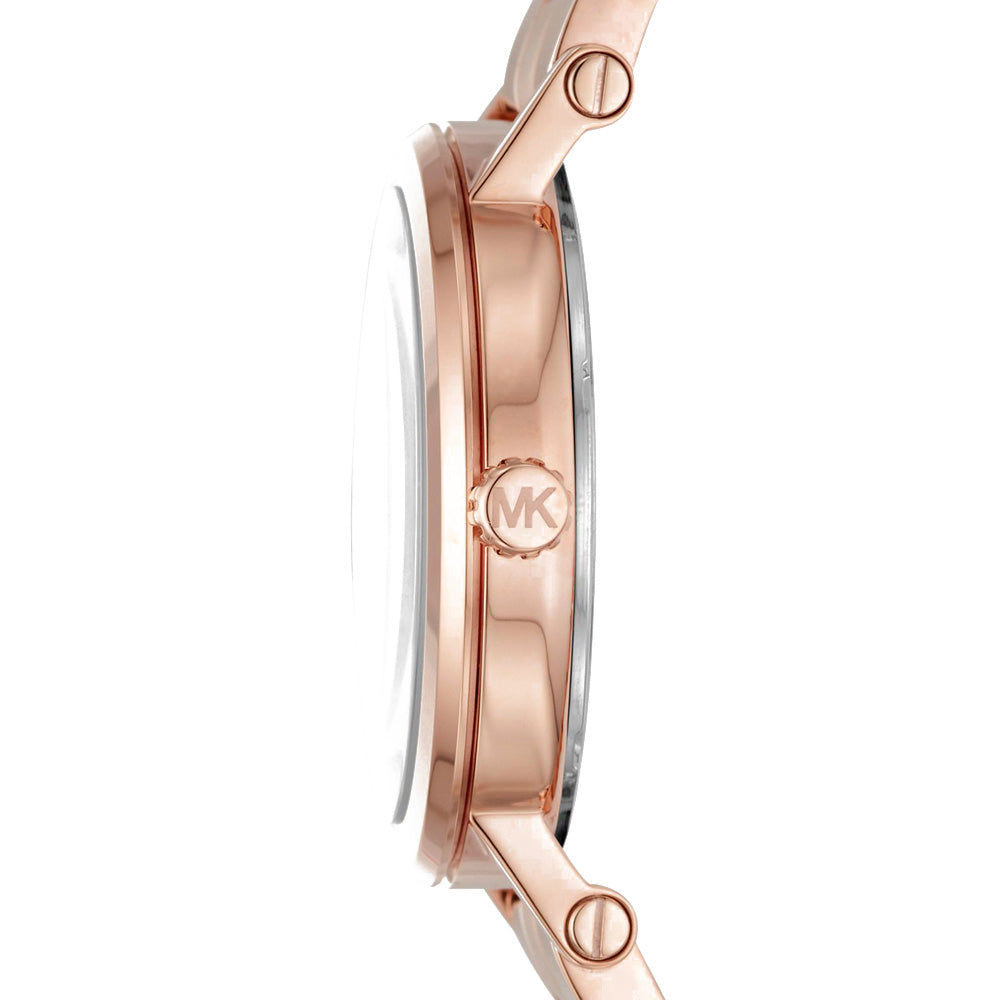 Michael Kors MK3561 Norie Rose Dial Women's Watch