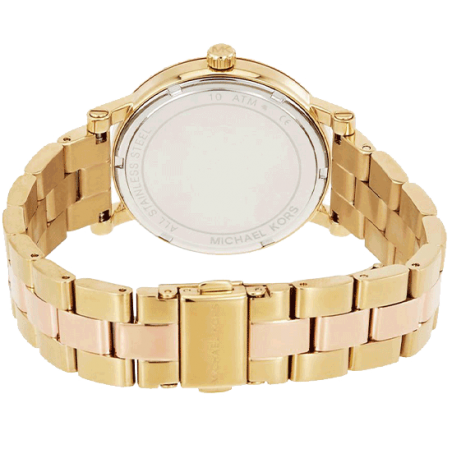 Michael Kors MK3586 Norie Gold-Tone Women's Watch