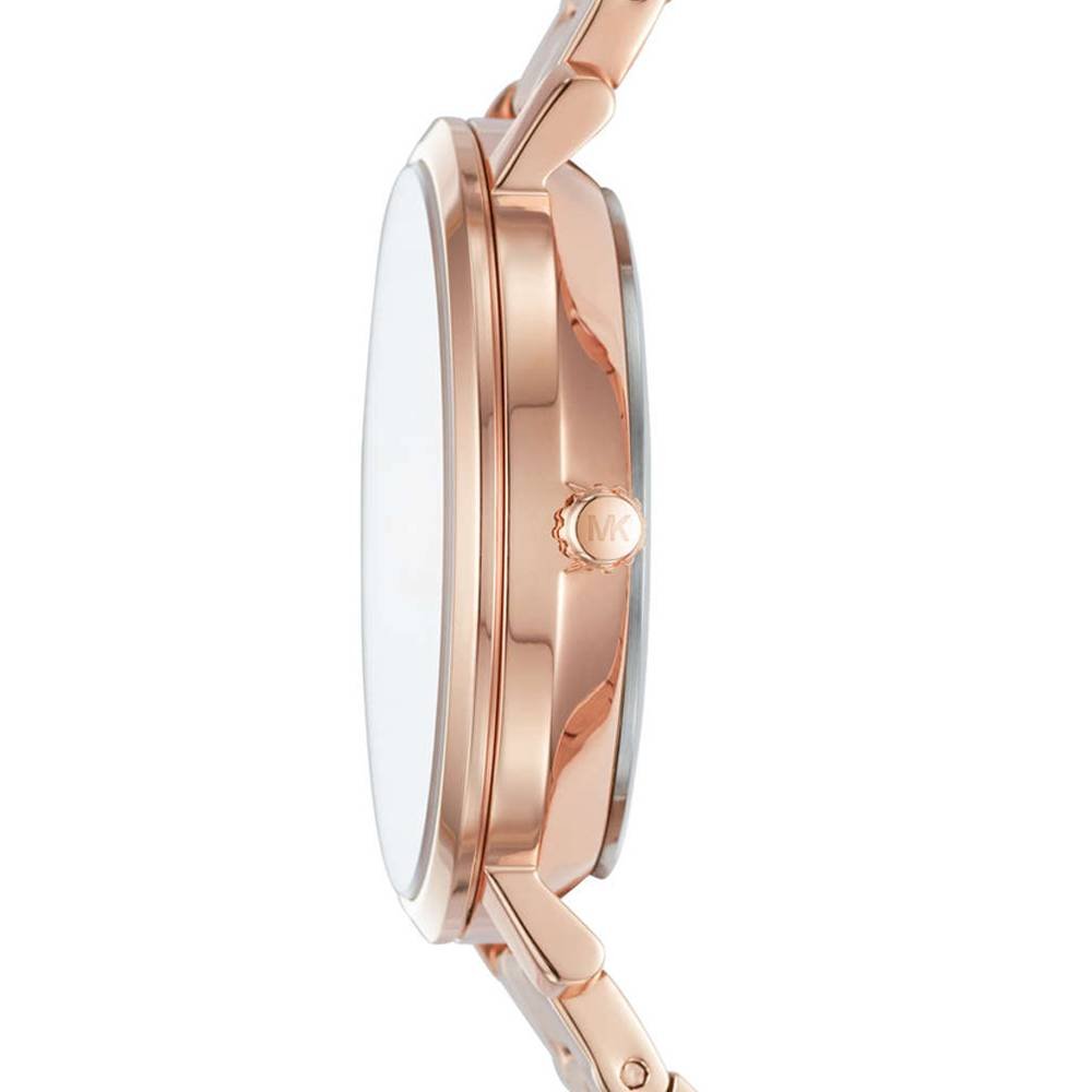 Michael Kors MK3621 Jaryn Pink Dial Women's Watch
