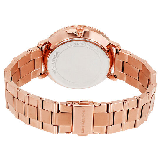 Michael Kors MK3621 Jaryn Pink Dial Women's Watch