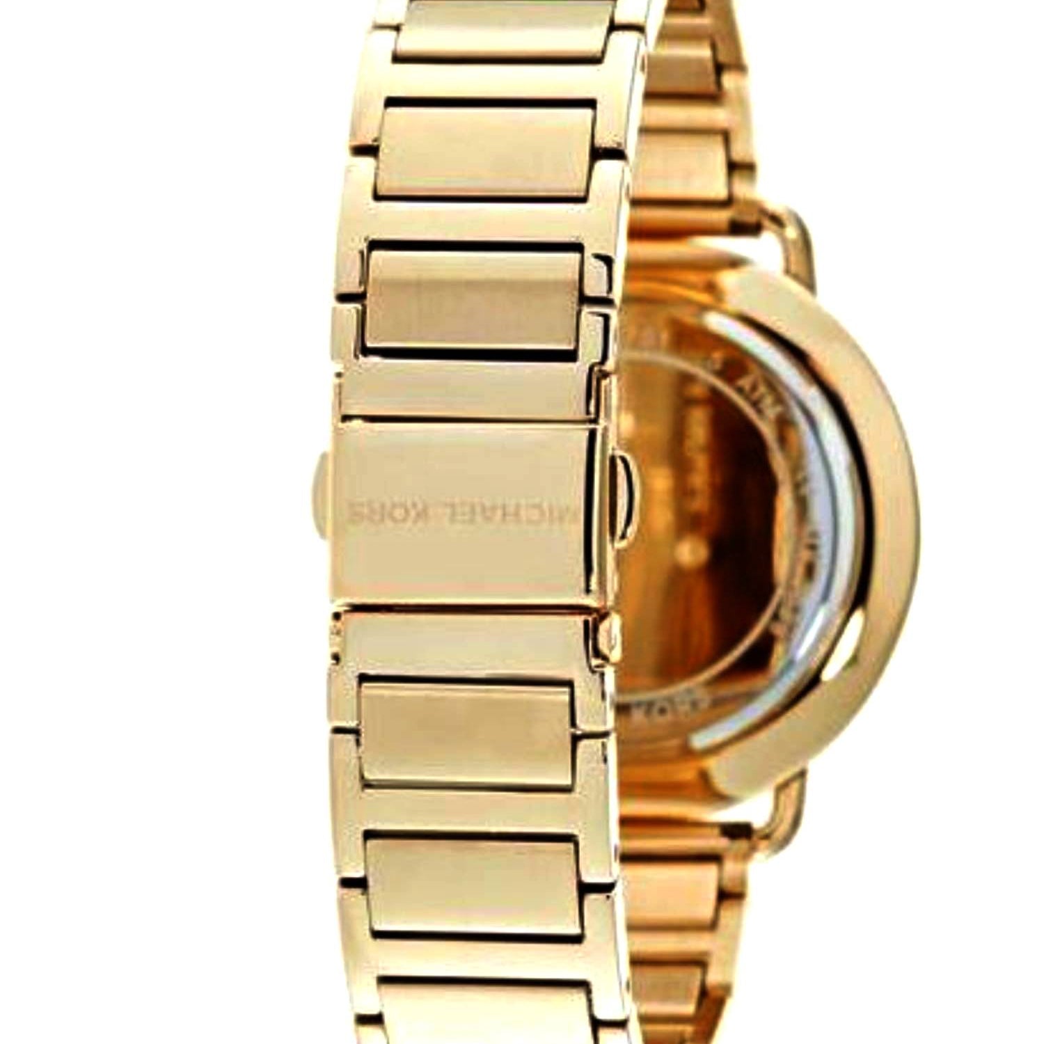 Michael Kors MK3639 Portia Gold Dial Women's Watch