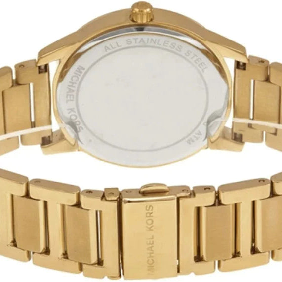 Michael Kors MK3647 Gold Women's Watch