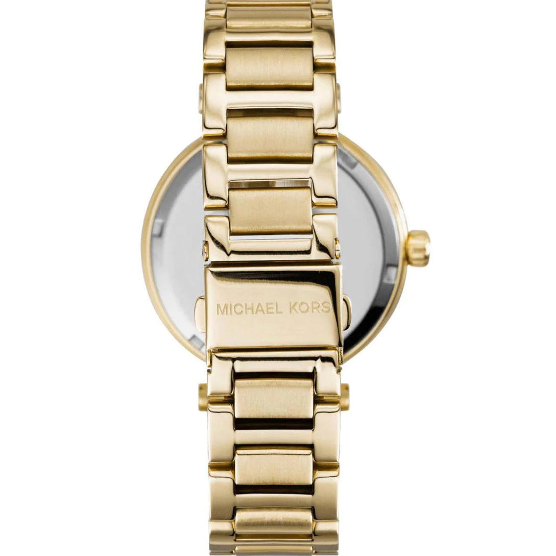 Michael Kors MK3647 Gold Women's Watch