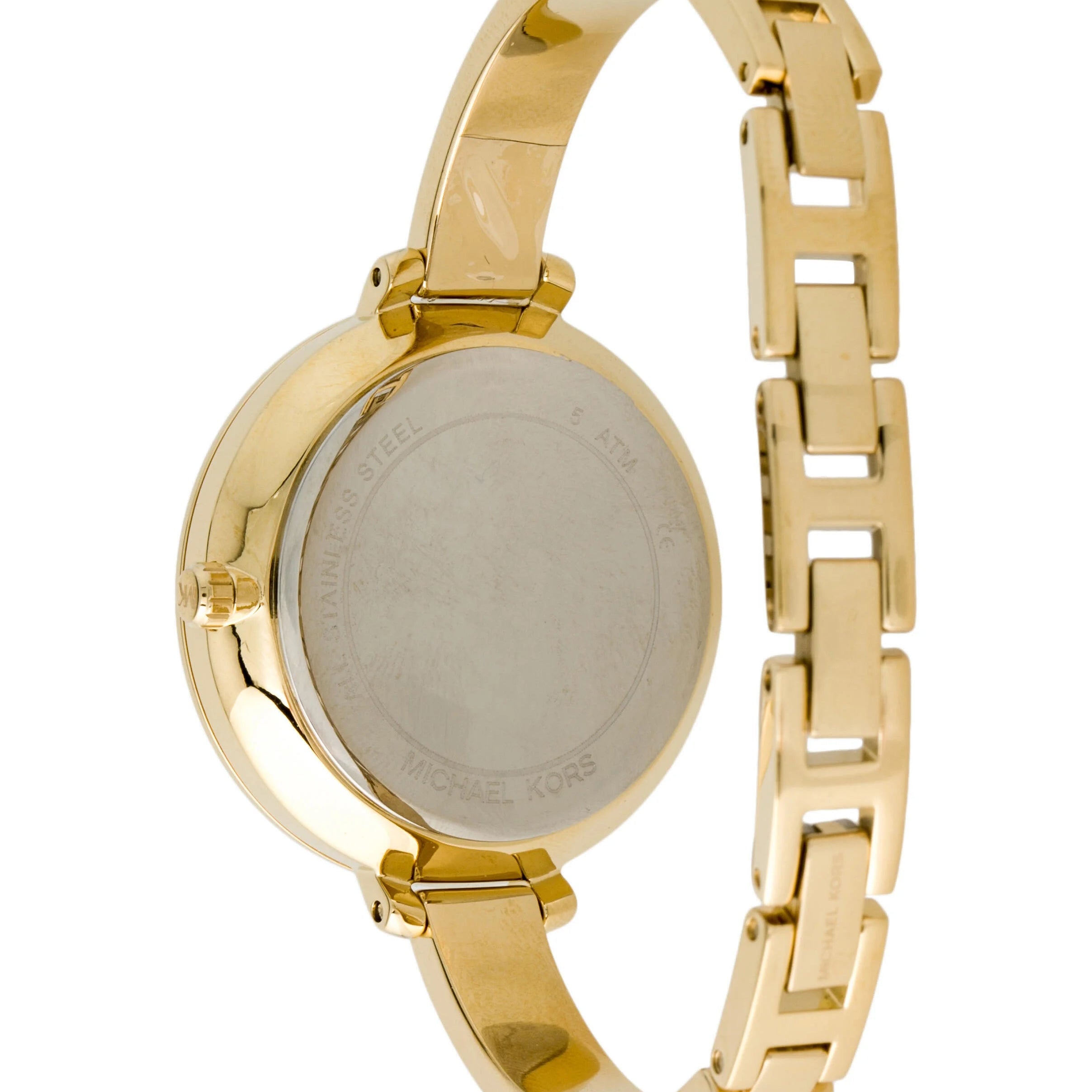 Michael Kors MK3734 Jaryn gold tone steel Women's Watch