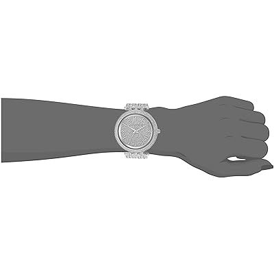 Michael Kors MK3779 Silver Darci Women's Watch