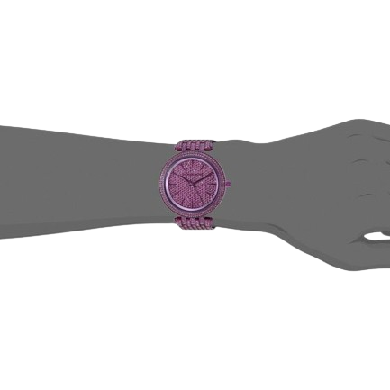 Michael Kors MK3782 Darci Three Hand Women's Watch