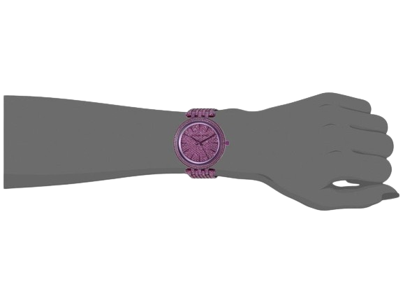 Michael Kors MK3782 Darci Three Hand Women's Watch