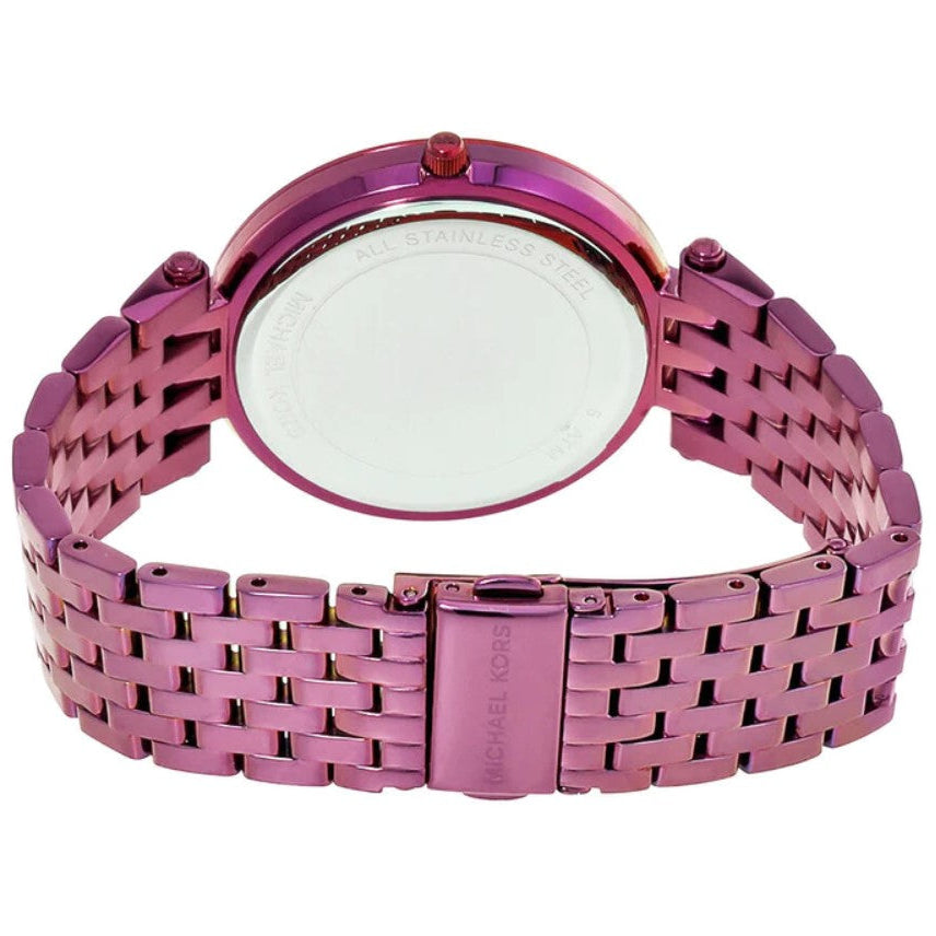 Michael Kors MK3782 Darci Three Hand Women's Watch