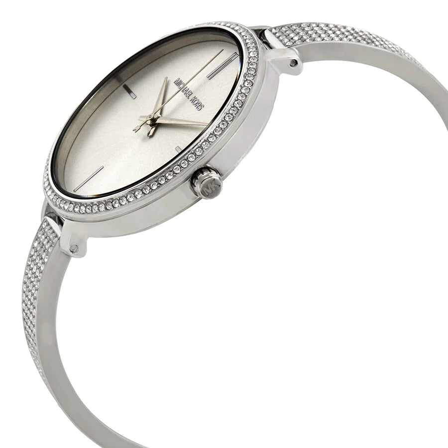 Michael Kors MK3783 Jaryn Silver Dial Women's Watch