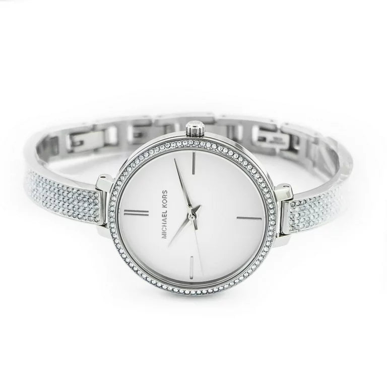 Michael Kors MK3783 Jaryn Silver Dial Women's Watch