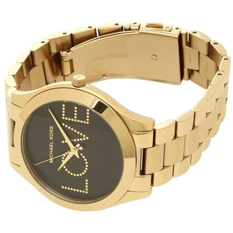 Michael Kors MK3803 Slim Runway Women's Watch
