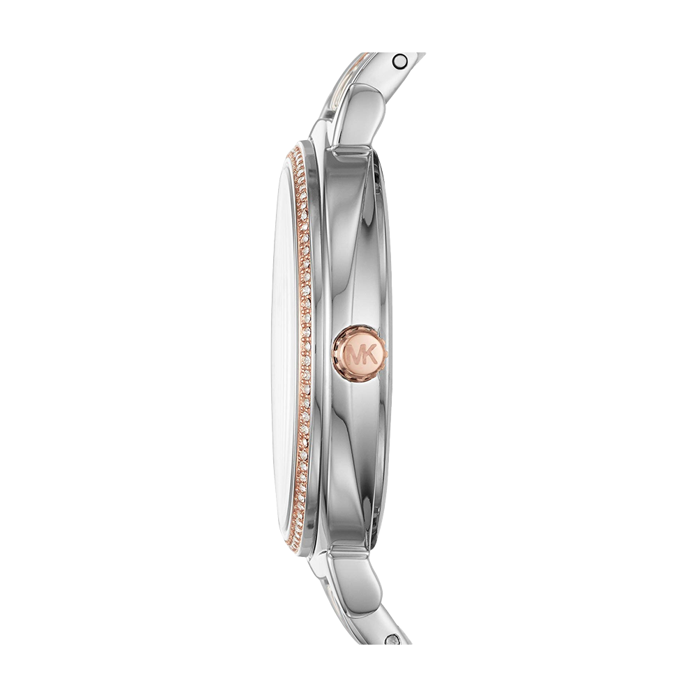 Michael Kors MK3831 Cinthia Two-Tone Stainless Steel Women's Watch