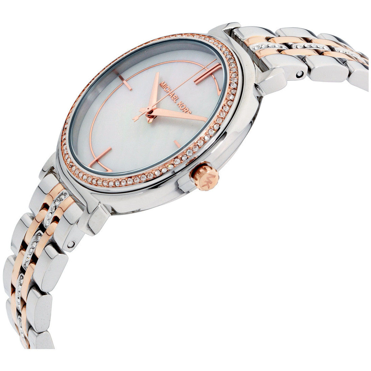 Michael Kors MK3831 Cinthia Two-Tone Stainless Steel Women's Watch