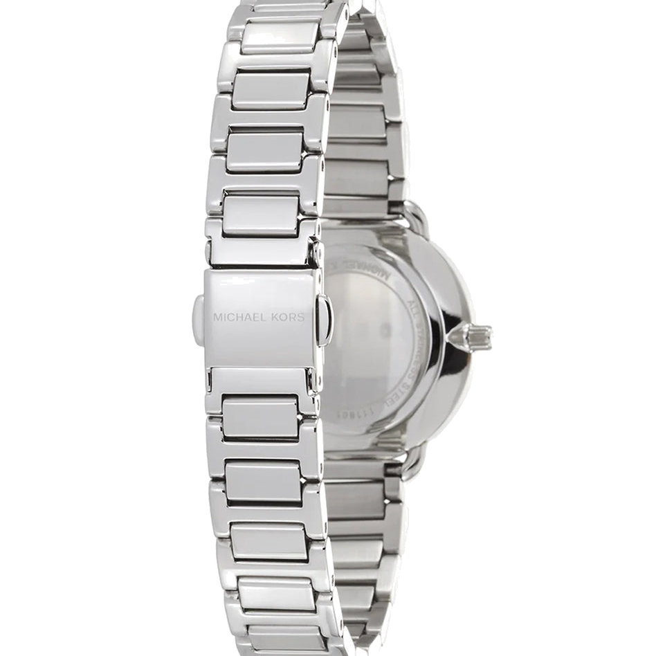 Michael Kors MK3837 Portia Quartz Silver Dial Women's Watch