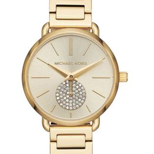 Michael Kors MK3838 Gold Tone Women's Watch