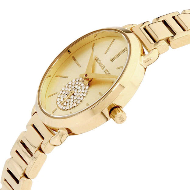 Michael Kors MK3838 Gold Tone Women's Watch