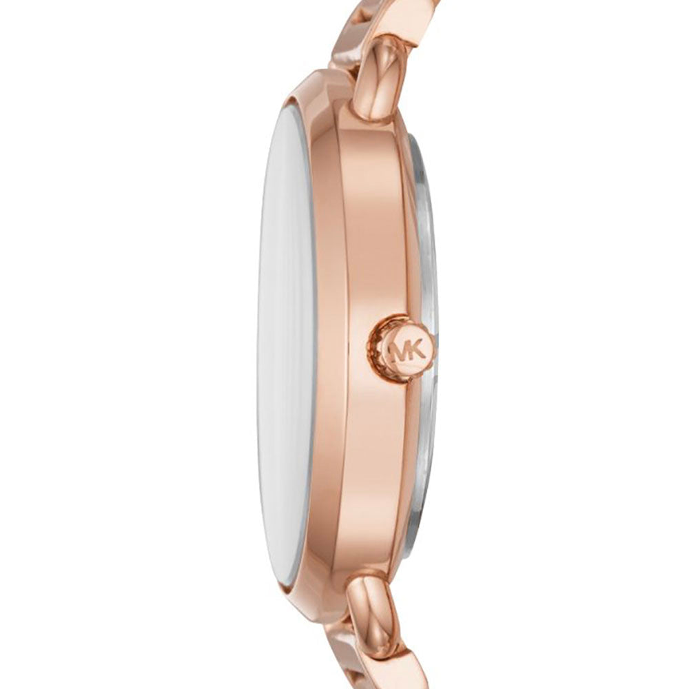 Michael Kors MK3839 Portia Rose Dial Women's Watch