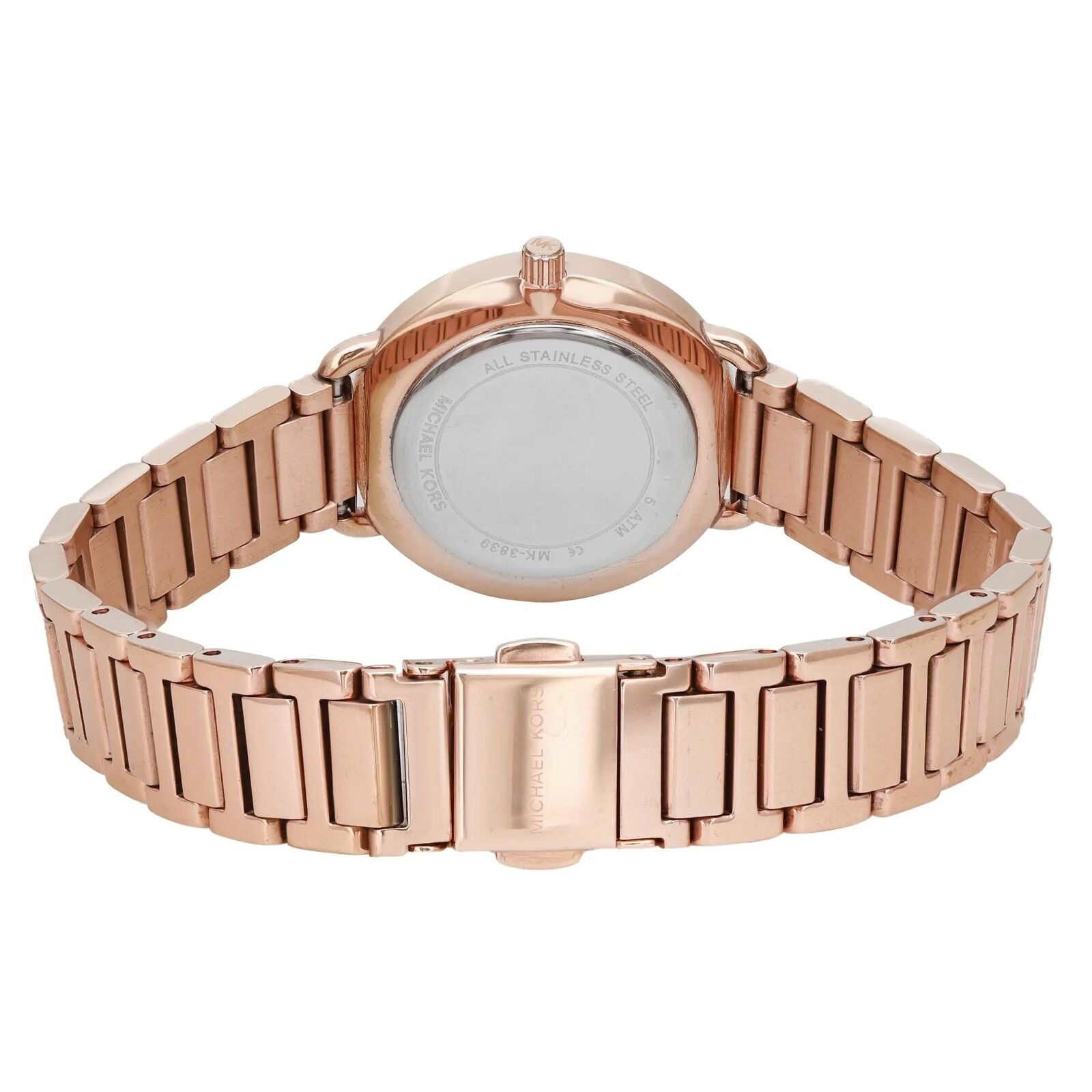 Michael Kors MK3839 Portia Rose Dial Women's Watch