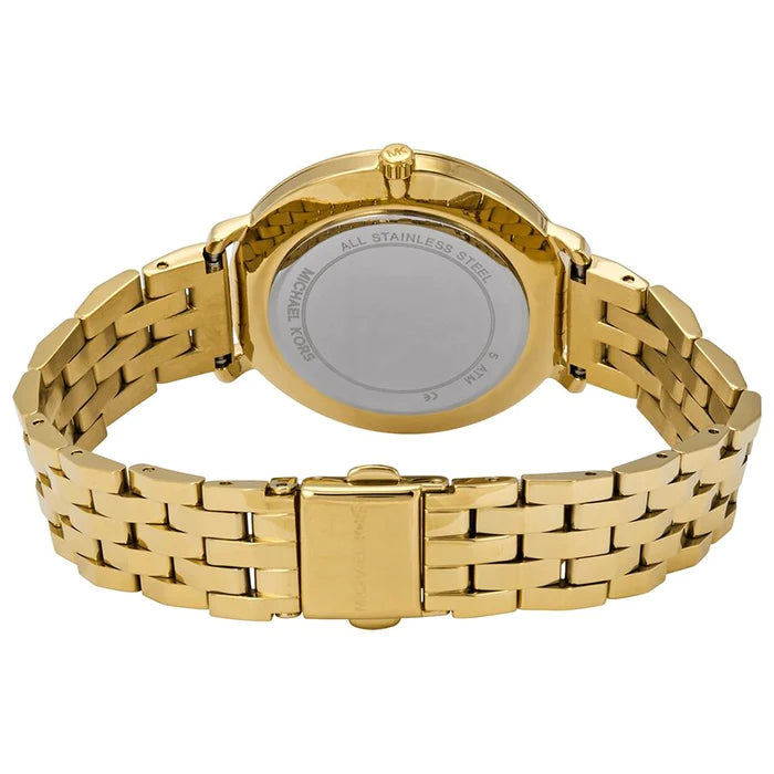 Michael Kors MK3898 Pyper Gold-Tone Women Watch