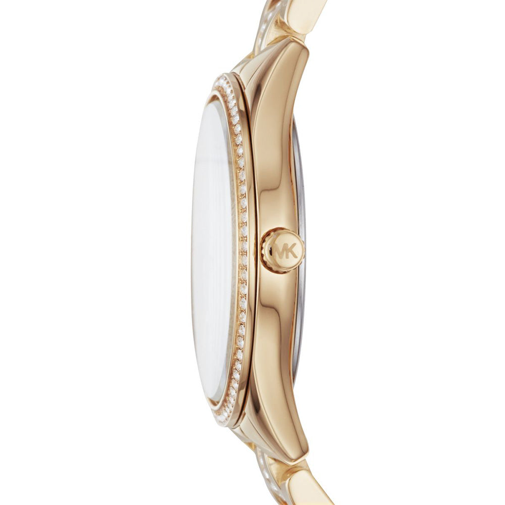 Michael Kors MK3899 Lauryn Crystal Women's Watch