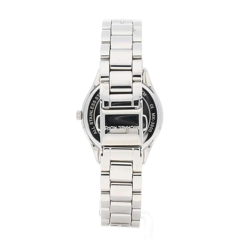 Michael Kors MK3900 Lauryn Crystal Mother of Pearl Dial Women's Watch