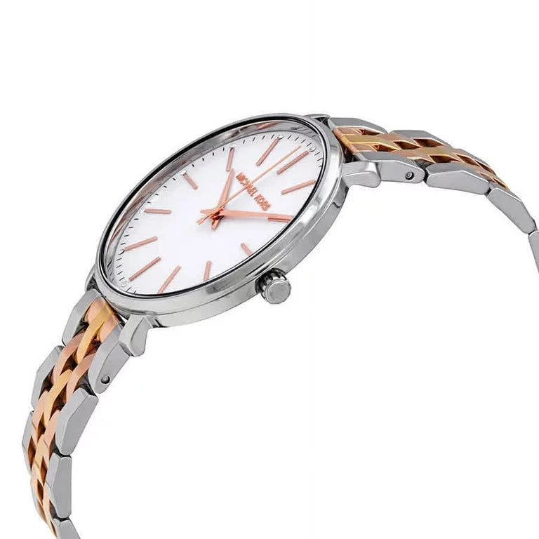 Michael Kors MK3901 Analog White Dial Women's Watch