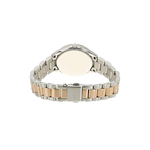 Michael Kors MK3979 Lauryn Quartz White Mother of Pearl Dial Women's Watch