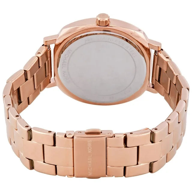 Michael Kors MK3990 Nia Rose Gold Women's Watch