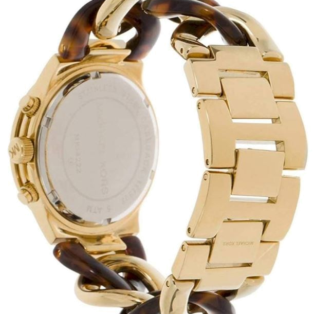 Michael Kors MK4222 Gold-tone Women's Watch