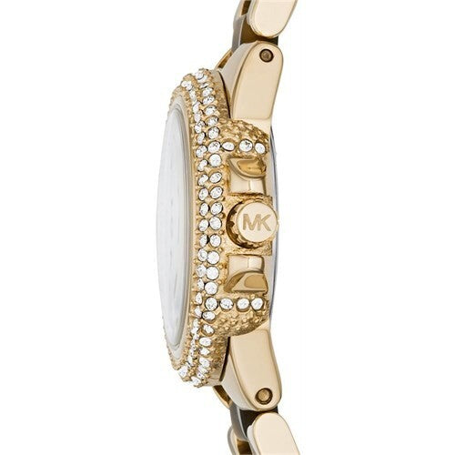 Michael Kors MK4291 Petite Camille Gold Dial Women's Watch