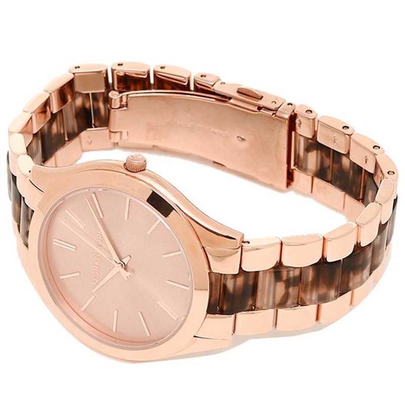 Michael Kors MK4301 Runway Rose Gold-tone Women's Watch