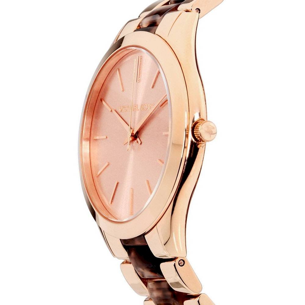 Michael Kors MK4301 Runway Rose Gold-tone Women's Watch