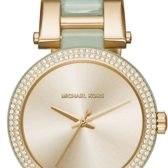 Michael Kors MK4317 Delray Pave Women's Watch