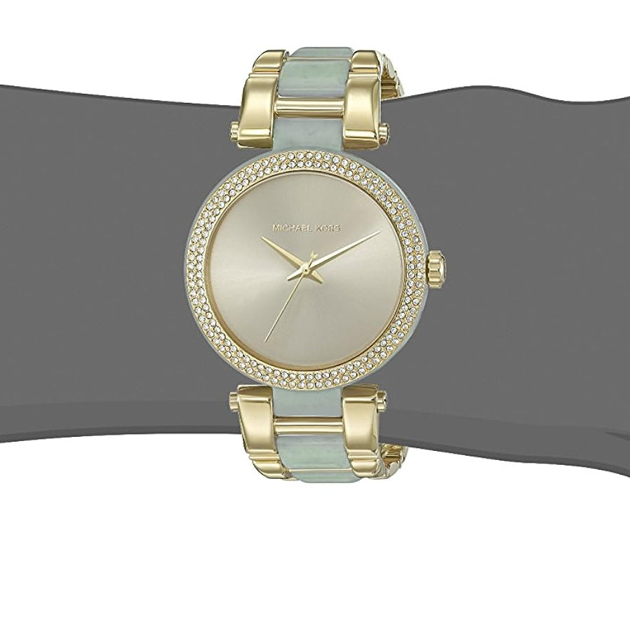 Michael Kors MK4317 Delray Pave Women's Watch