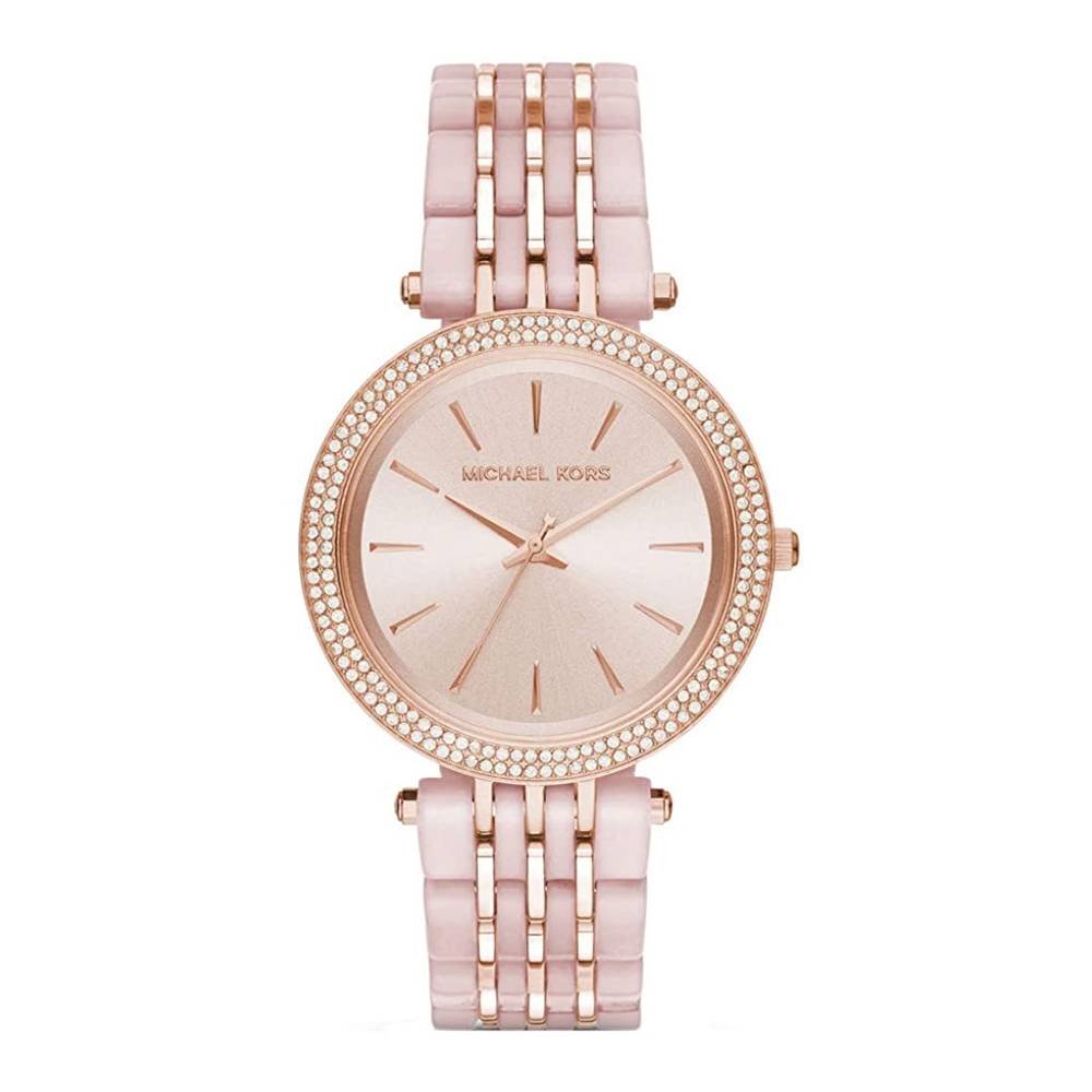 Michael Kors MK4327 Darci Rose Gold Dial Women's Watch