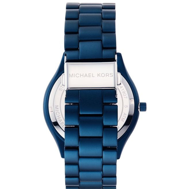 Michael Kors MK4503 Runway Case Metal Bracelet Women's Watch