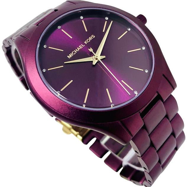 Michael Kors MK4507 Purple Women’s Watch