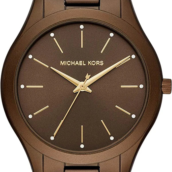 Michael Kors MK4508 Slim Runway Quartz Women's Watch