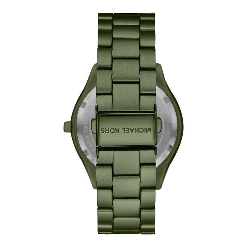 Michael Kors MK4526 Quartz Green Women's Watch