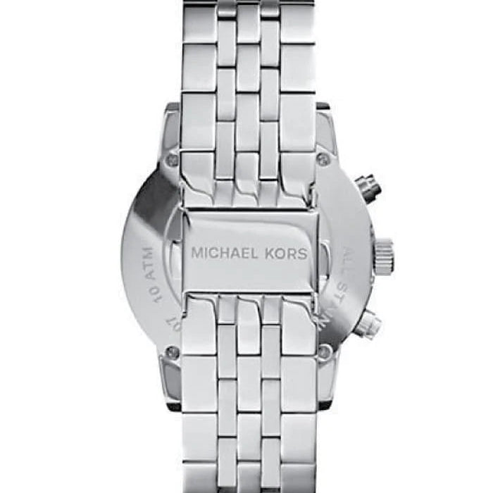 Michael Kors MK5021 Jet Set Chronograph Black Dial Women's Watch