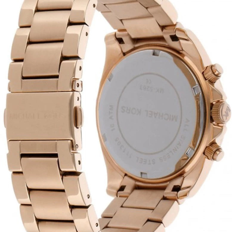 Michael Kors MK5026 Rose Gold Women's Watch