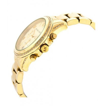 Michael Kors MK5166 Golden Runway Women's Watch