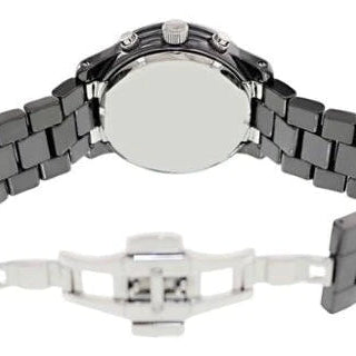 Michael Kors MK5190 Runway Chronograph Black Ceramic Women's Watch