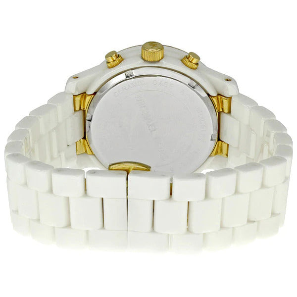 Michael Kors MK5237 White Ceramic Women's Watch