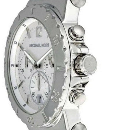 Michael Kors MK5312 Bel Aire Chronograph Silver Women's Watch