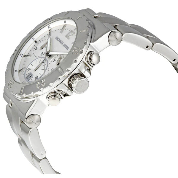 Michael Kors MK5312 Bel Aire Chronograph Silver Women's Watch