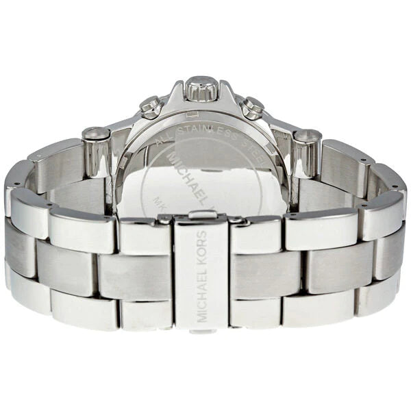Michael Kors MK5312 Bel Aire Chronograph Silver Women's Watch