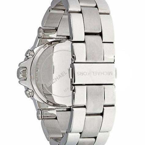 Michael Kors MK5312 Bel Aire Chronograph Silver Women's Watch
